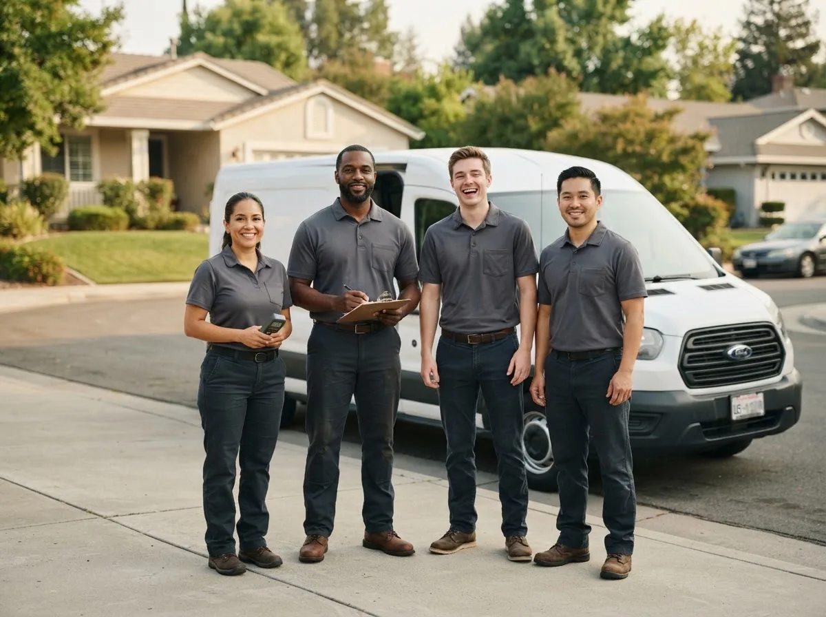 Licensed water damage restoration technician near Madison, WI